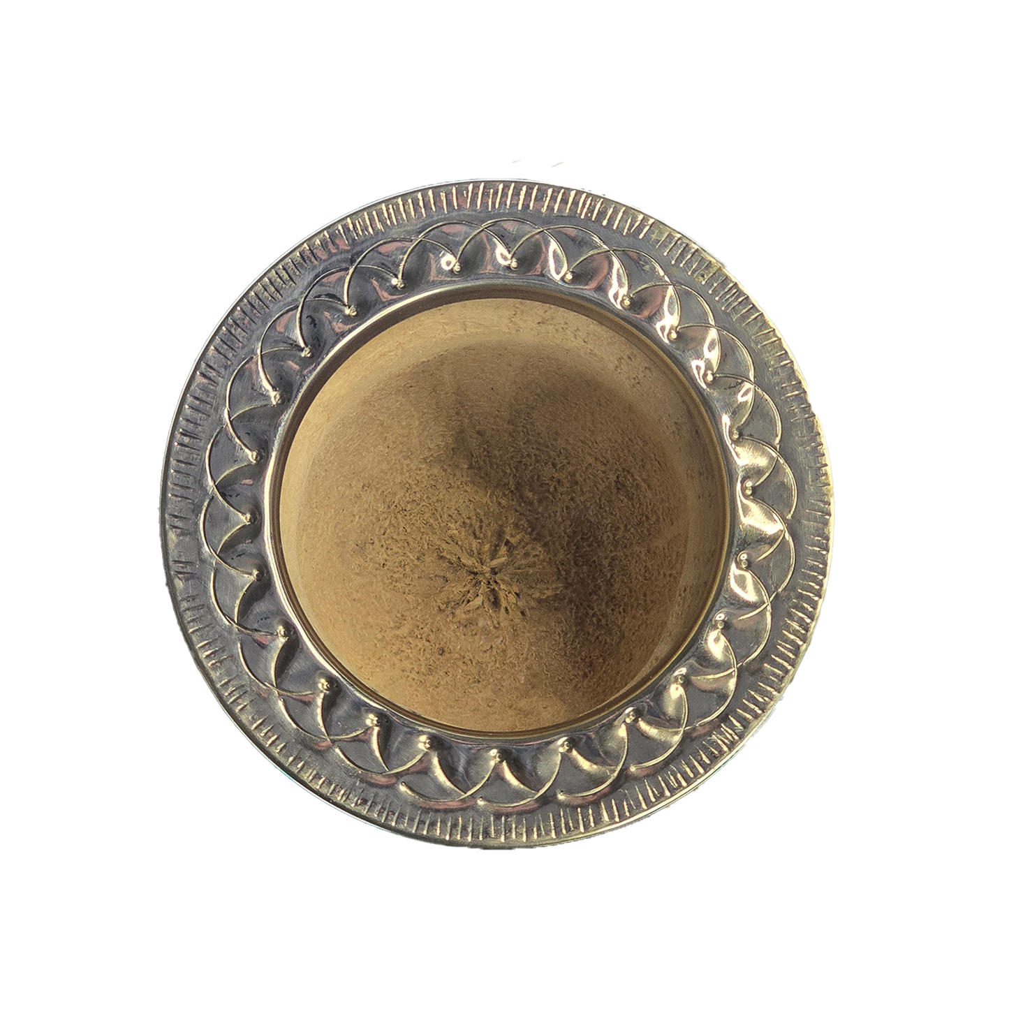 Imperial Leather Handmade Gourd (Calabash)