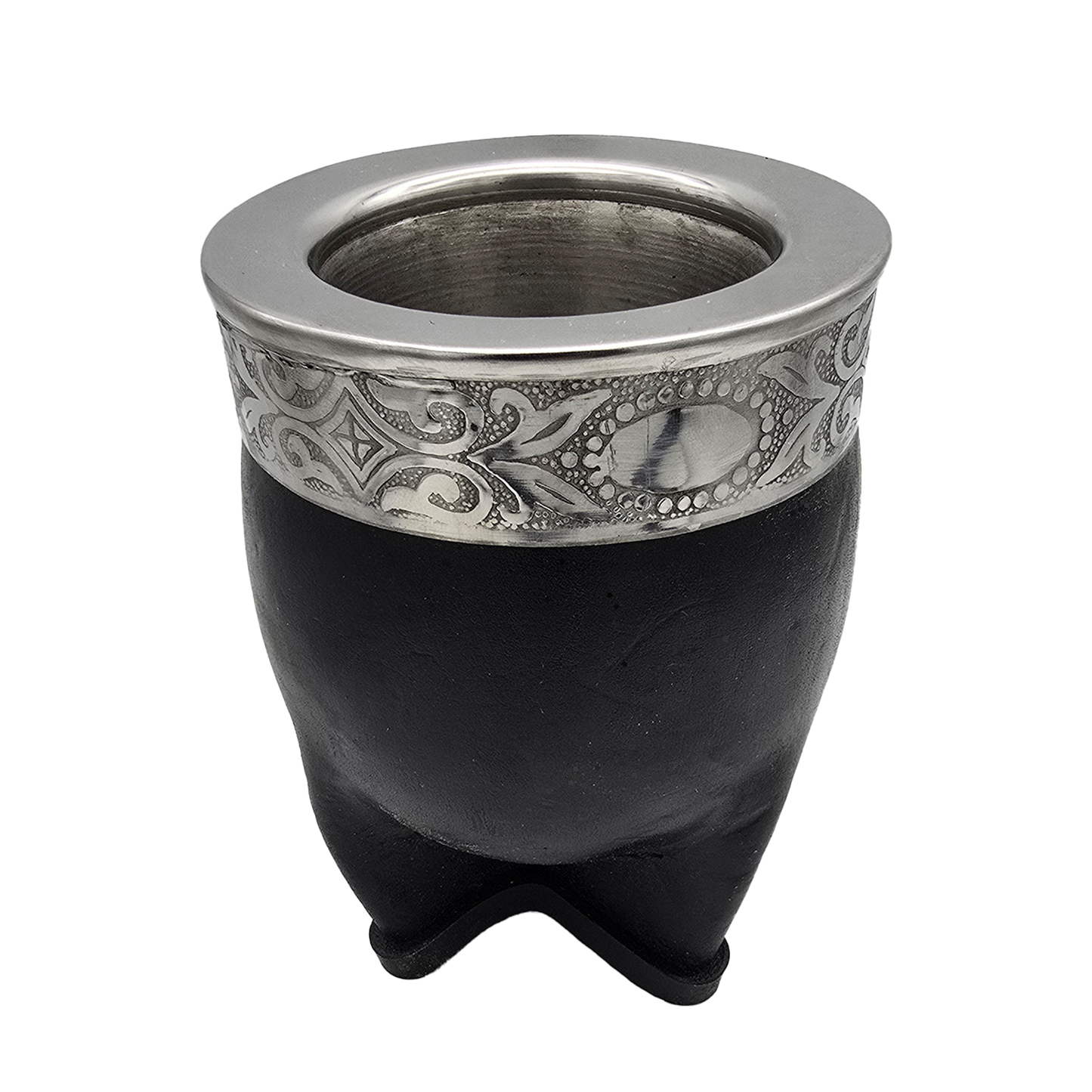 Imperial Steel Handmade Gourd (Stainless Steel)