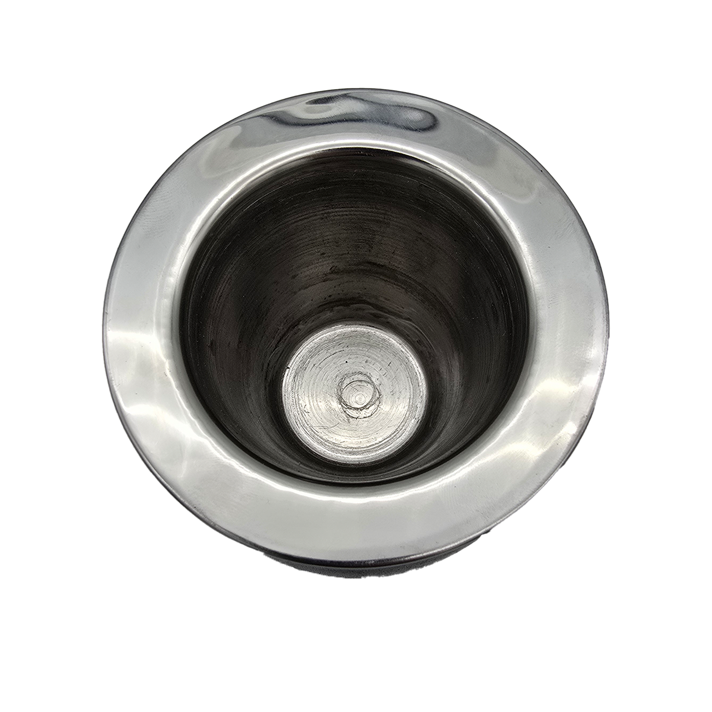 Imperial Steel Handmade Gourd (Stainless Steel)
