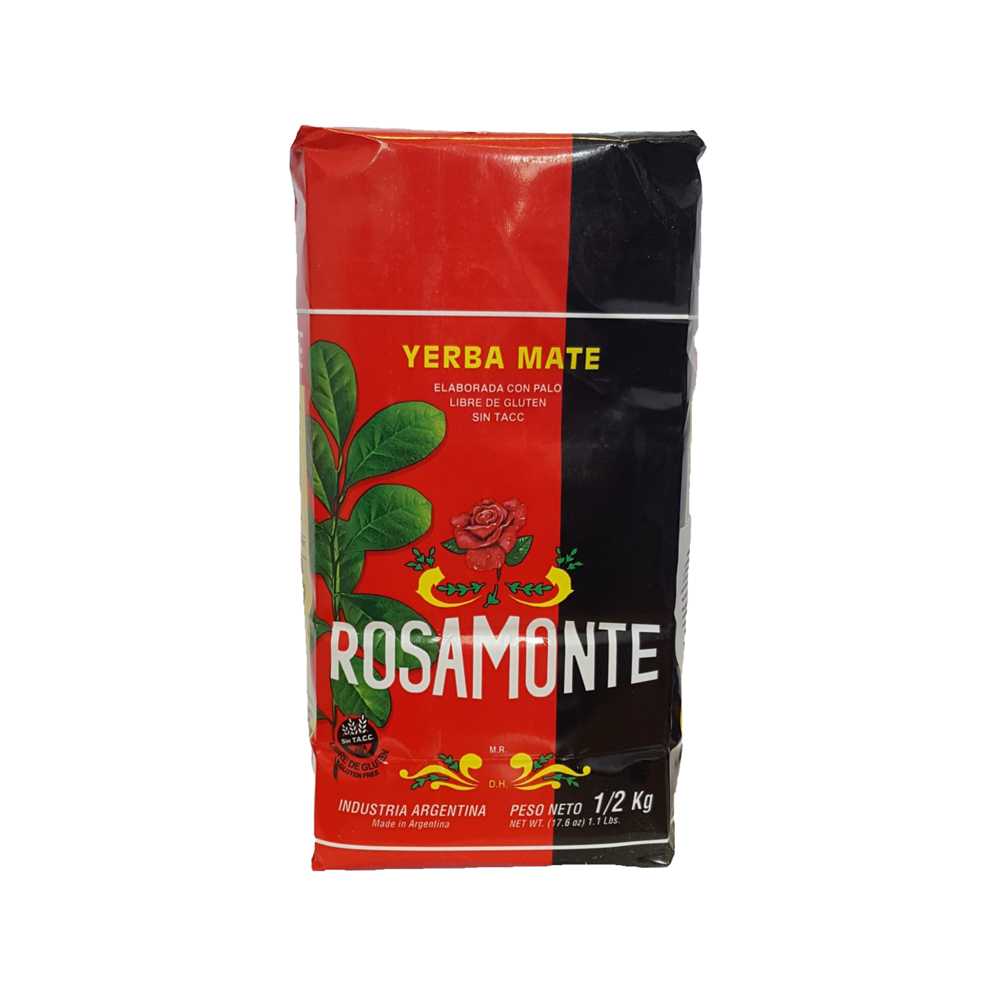 Rosamonte Traditional Yerba Mate 500g