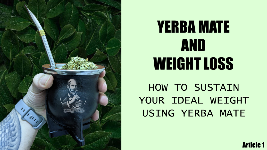 Yerba Mate and Weight Loss