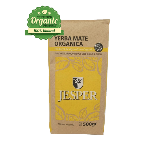 Jesper Organic Yerba 500g