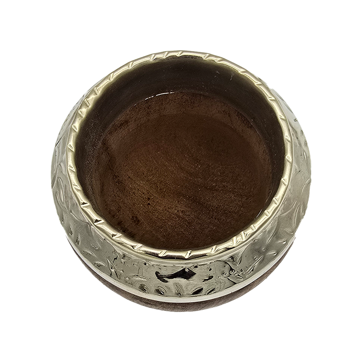 Torpedo Oak Gourd (Wood)