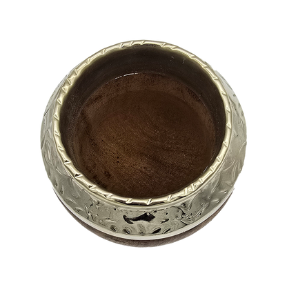 Torpedo Oak Gourd (Wood)