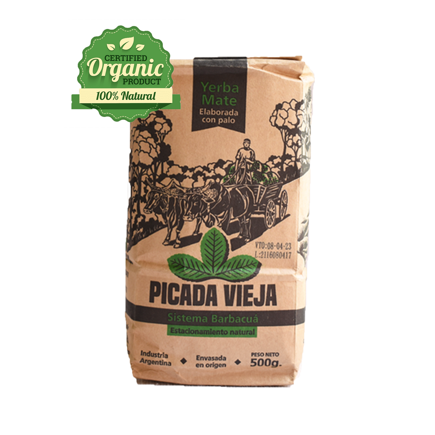 Picada Vieja (Barbacuá) 500g