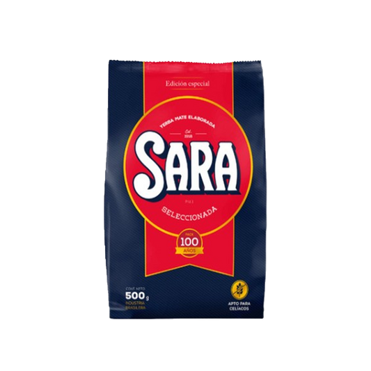 Sara Yerba Special Edition 500g