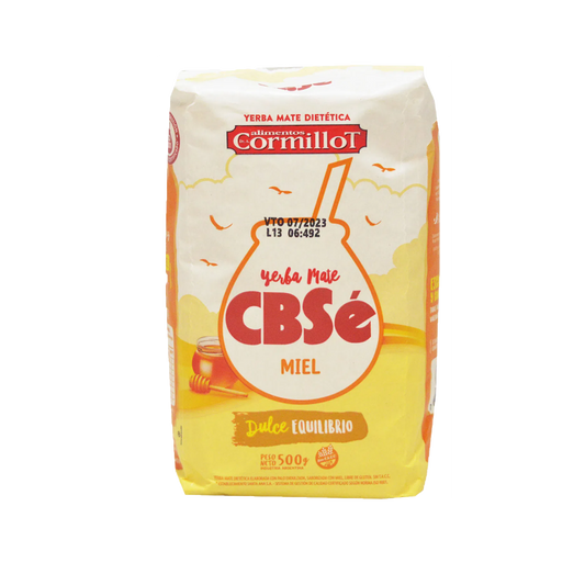 CBSé Honey Yerba 500g