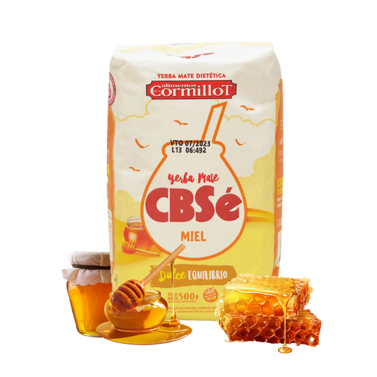 CBSé Honey Yerba 500g