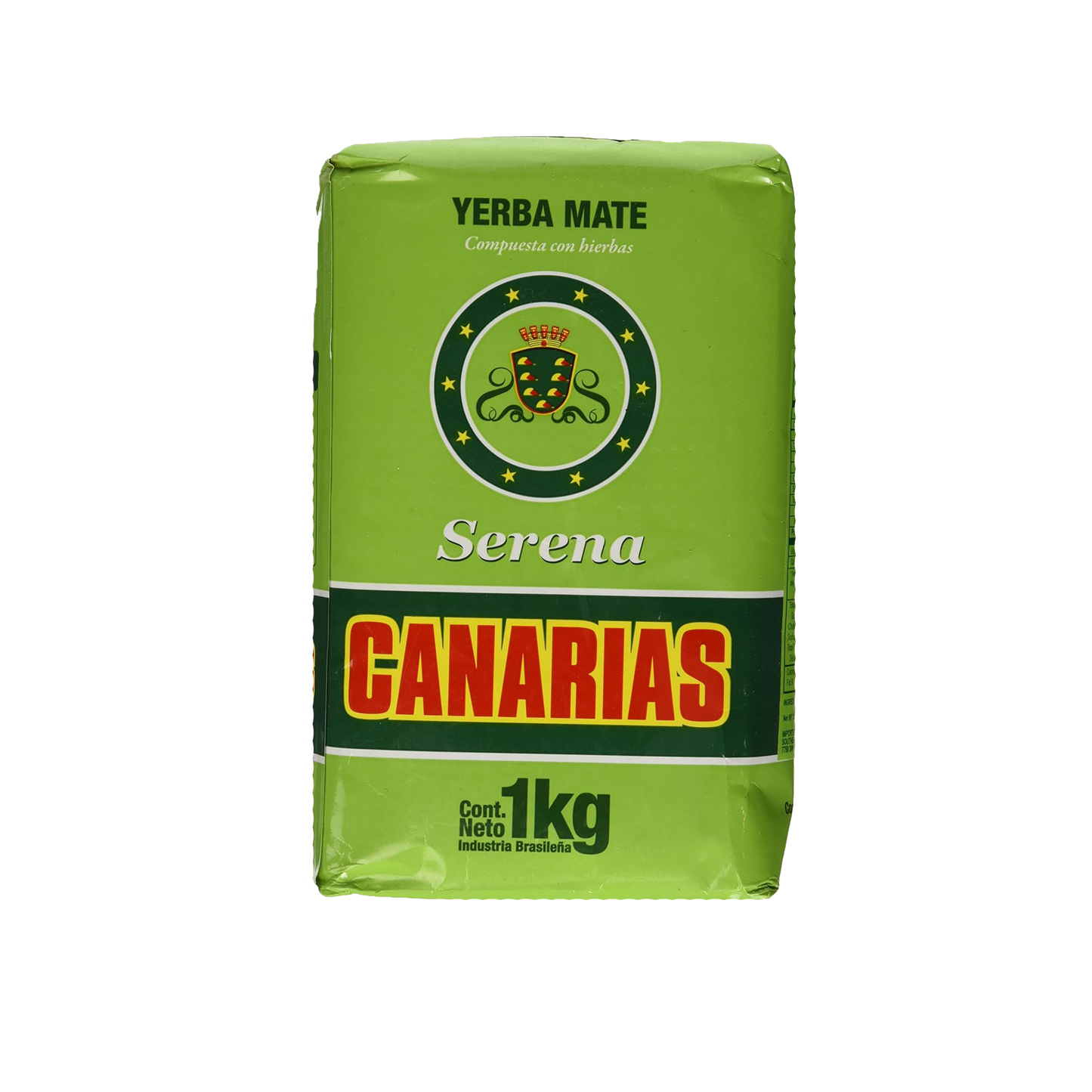 Canarias Serena Yerba 500g