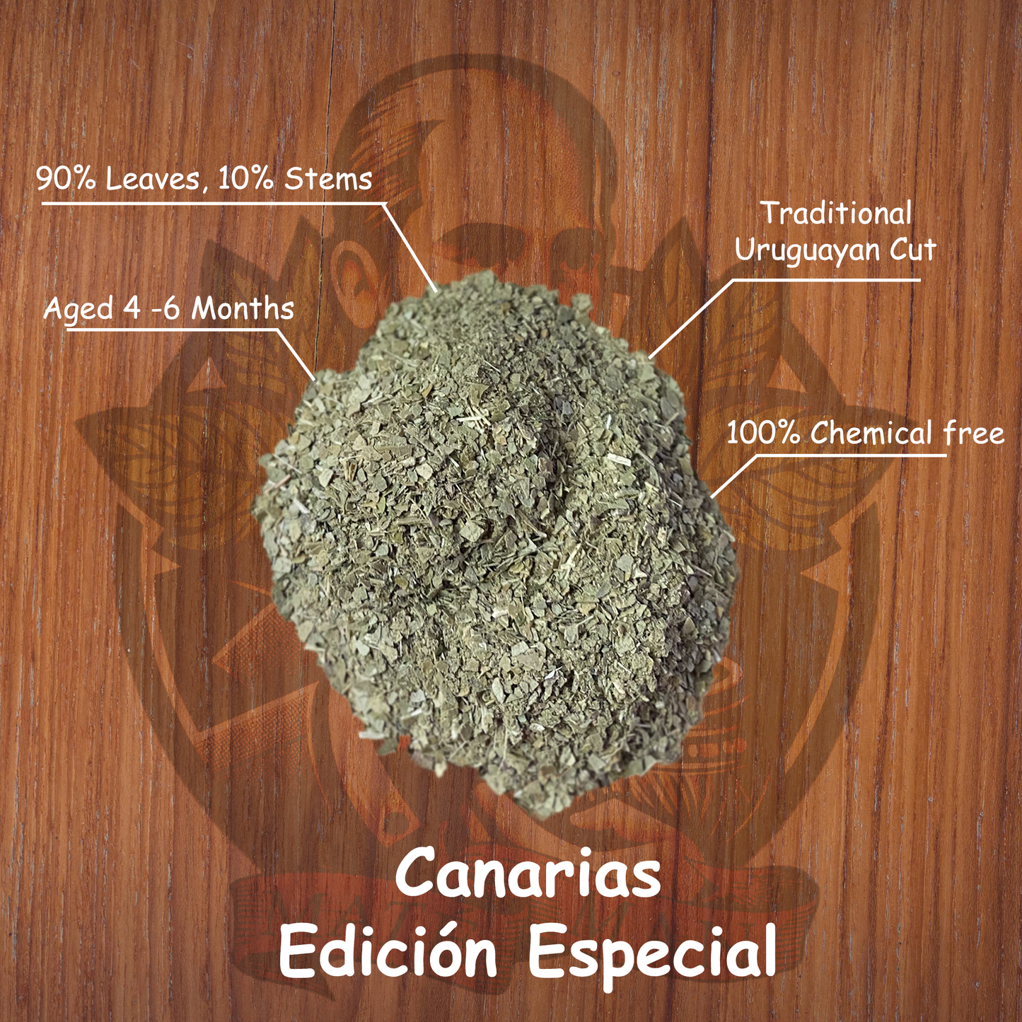 Canarias Especial Edition Yerba 500g