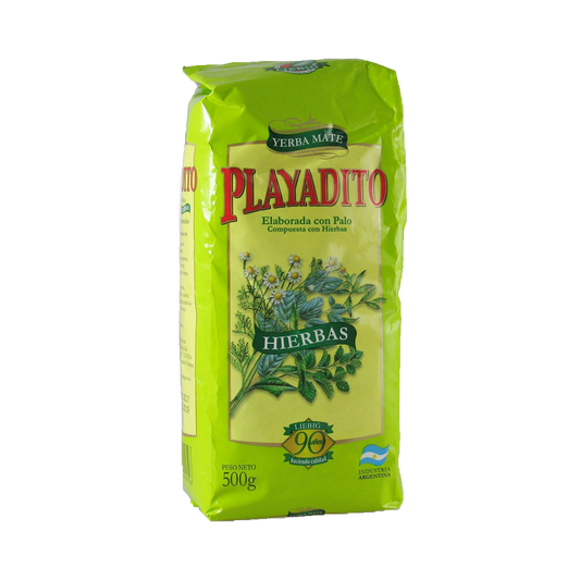 Playadito Hierbas 500g