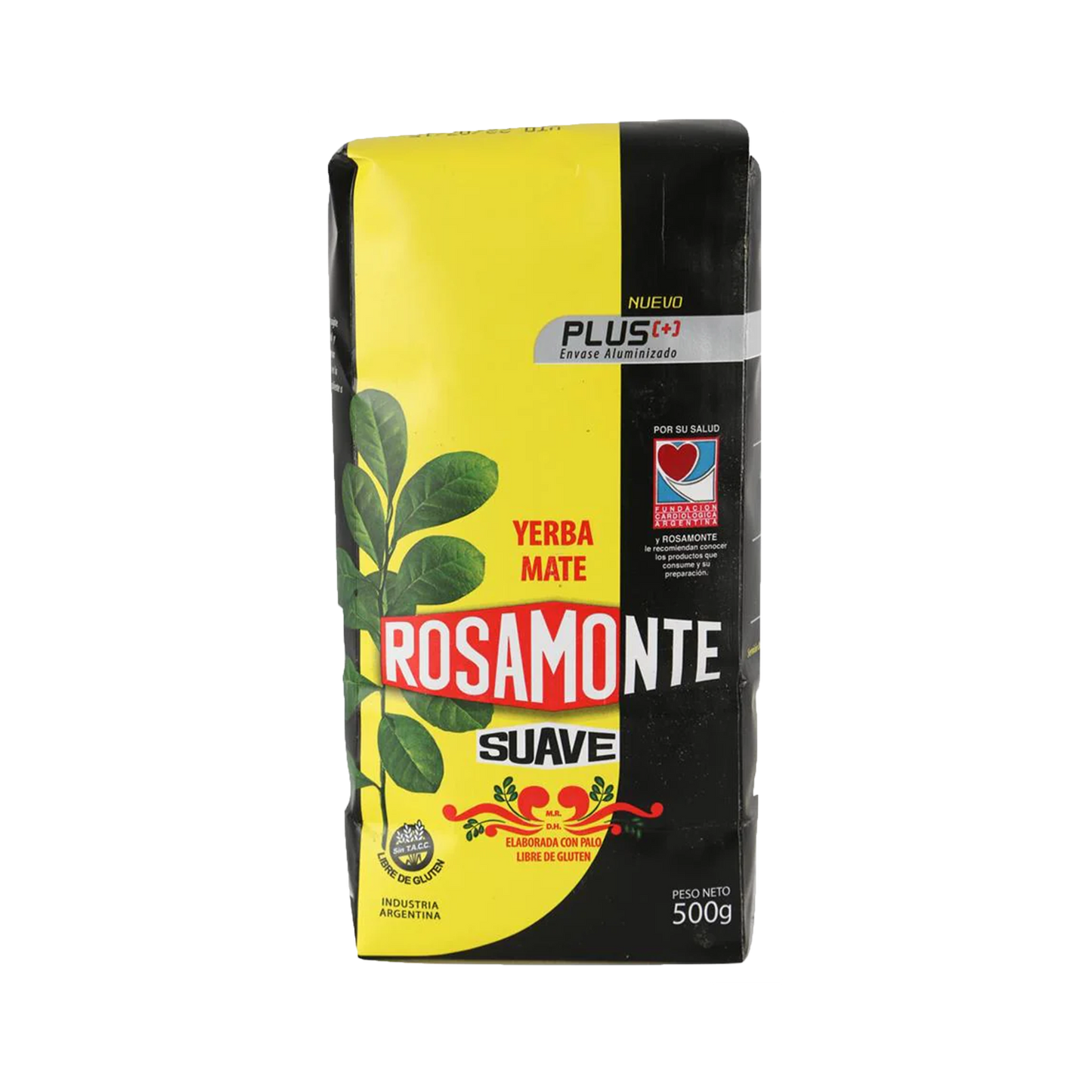 Rosamonte Suave Yerba Mate 500g