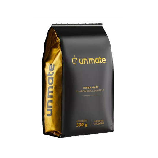 Un Mate Premium Yerba with Vitamins 500g